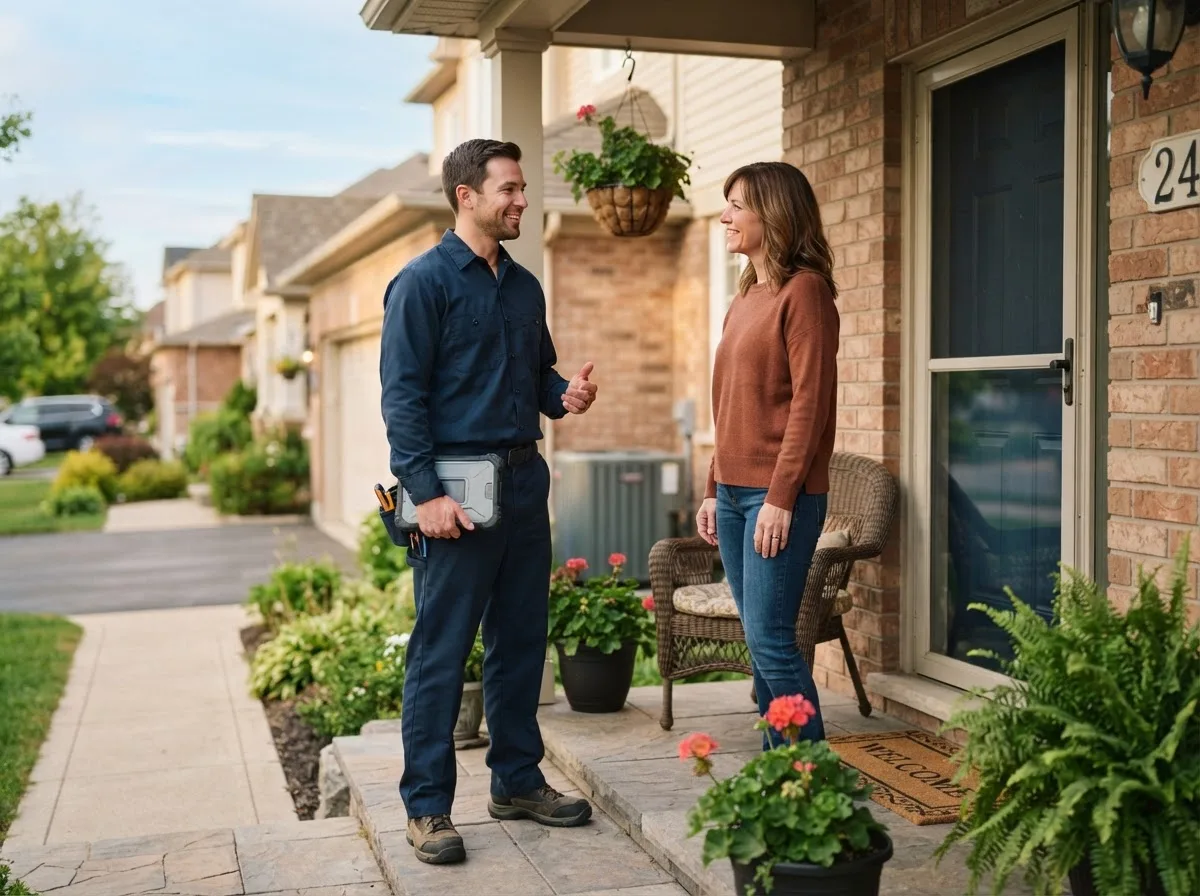 HVAC repair FAQs for Sudlersville, MD
